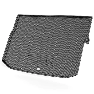 Suitable for Leapmotor Trunk Mat - 2026-zero-running-a10-carbon-fiber-pattern-flat-delivery