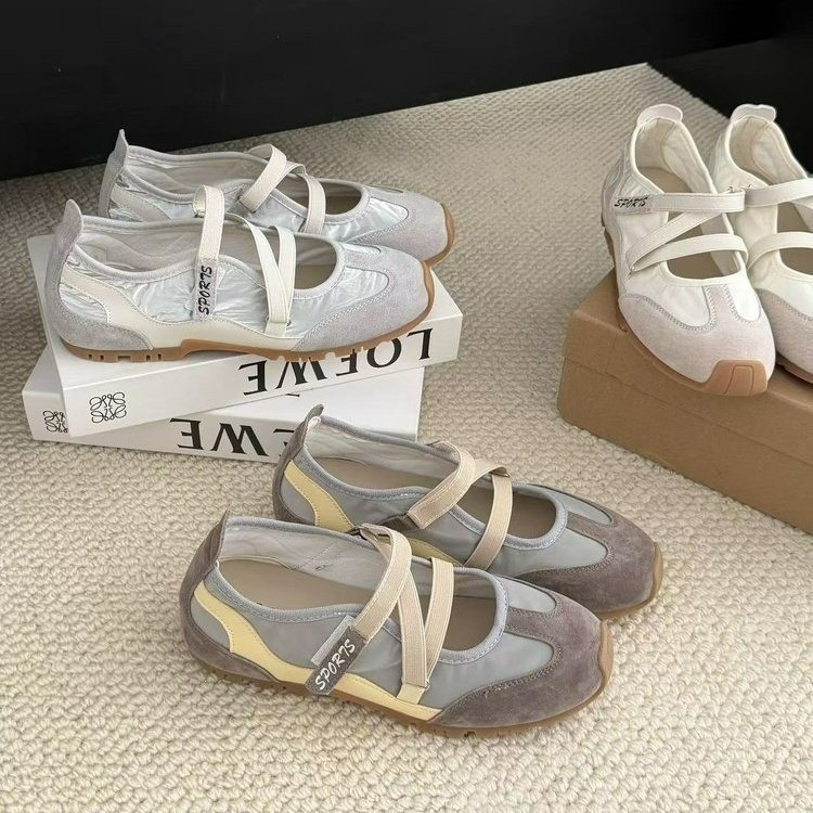Mary Jane shoes