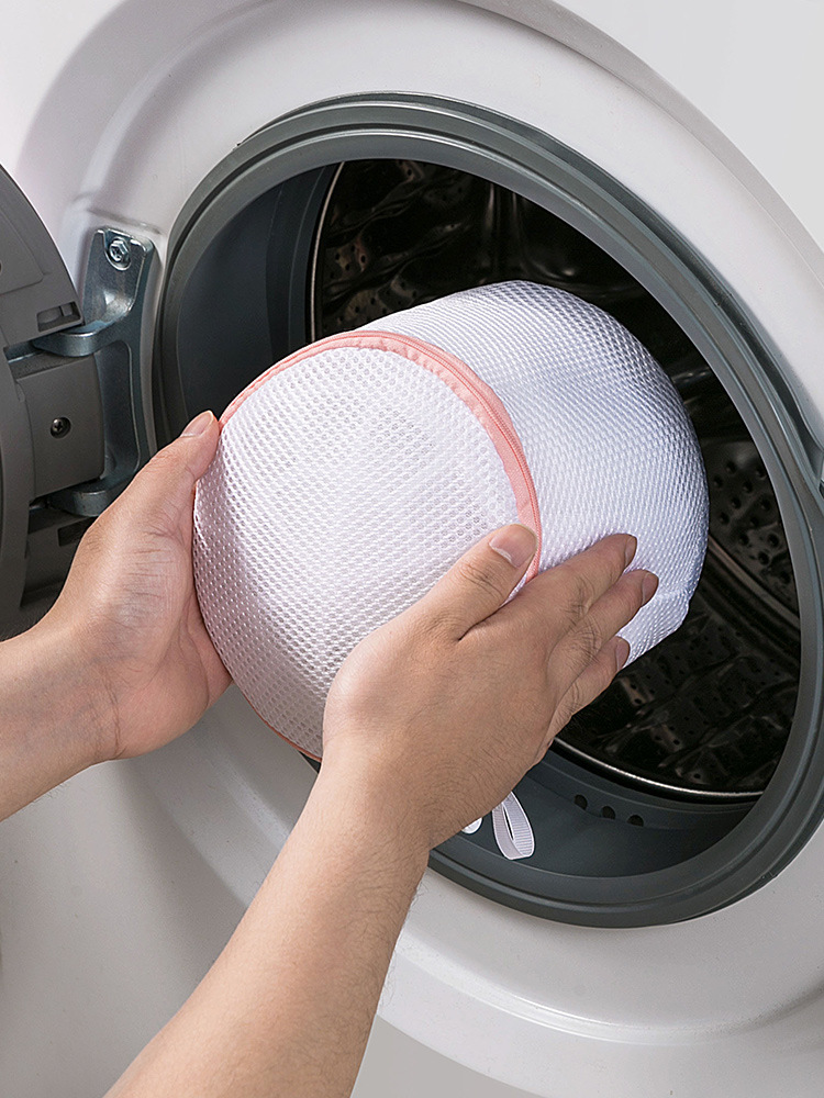 BB4C Wholesale Laundry Bag for Washing Clothes, Bras, and Underwear—Mesh Net Prevents Deformation during Machine Washing