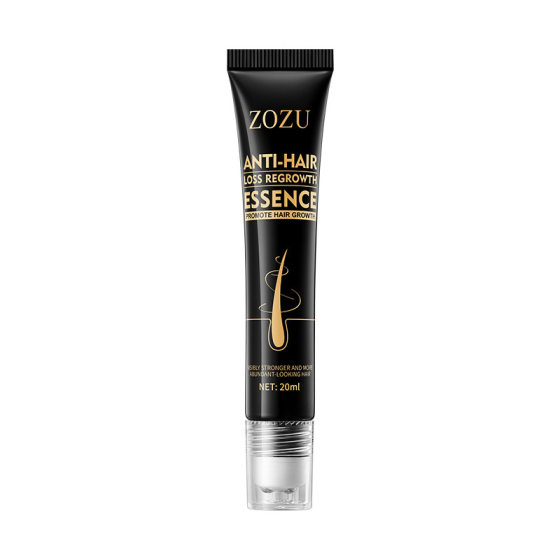 All English anti-alopecia essence ZOZU strong hair root to improve hair loss hair growth cross-border foreign trade factory direct sales