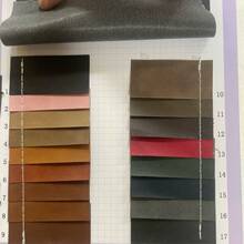 �¿�ˮ�̵��pɫţƤ�y0.5MM�����PU Ƥ��Ƥ�߰��b������