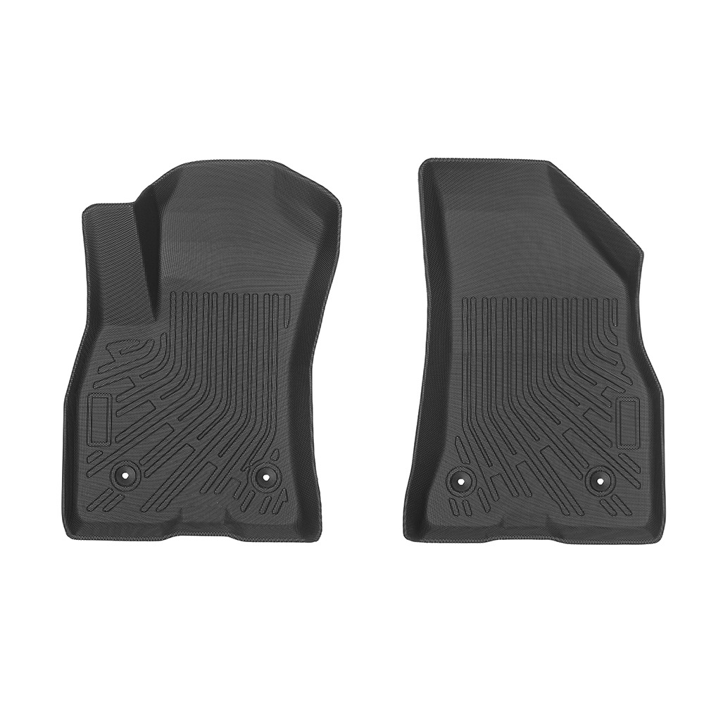 Aplicable a Dodge Ram Pro master City2015 - 2022 3D TPE para todo el tiempo