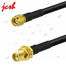 RP-SMA-J���݃ȿ׷����DSMA-KY���݃ȿ�ĸ RG58 50-3���lRF�B�Ӿ�