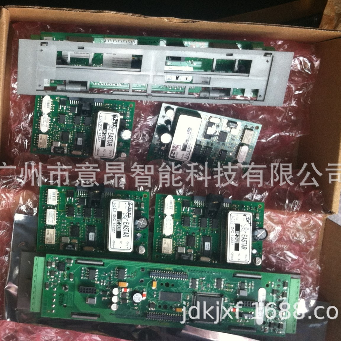 UTC联合技术3-SDDC回路控制器工业级LOOP CARD