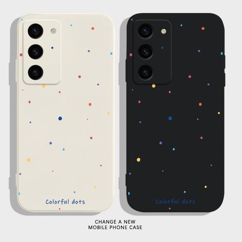 ルービックキューブ直辺シンプル適用サムスンs 23plus携帯ケースnote 20ultra液体シリカゲルa 73/a 03s|undefined
