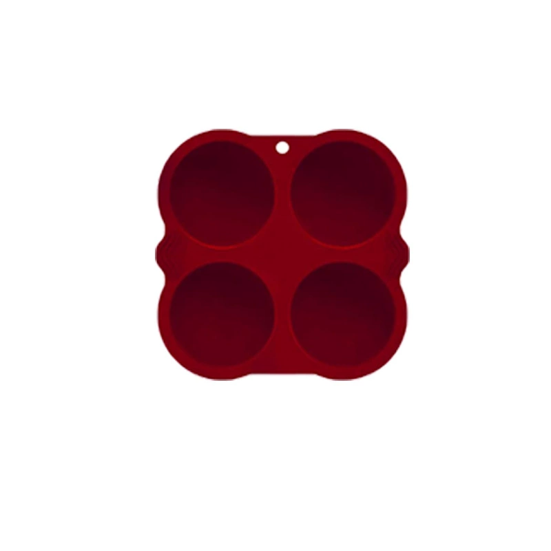 Acrylic compact silicone silicone mold