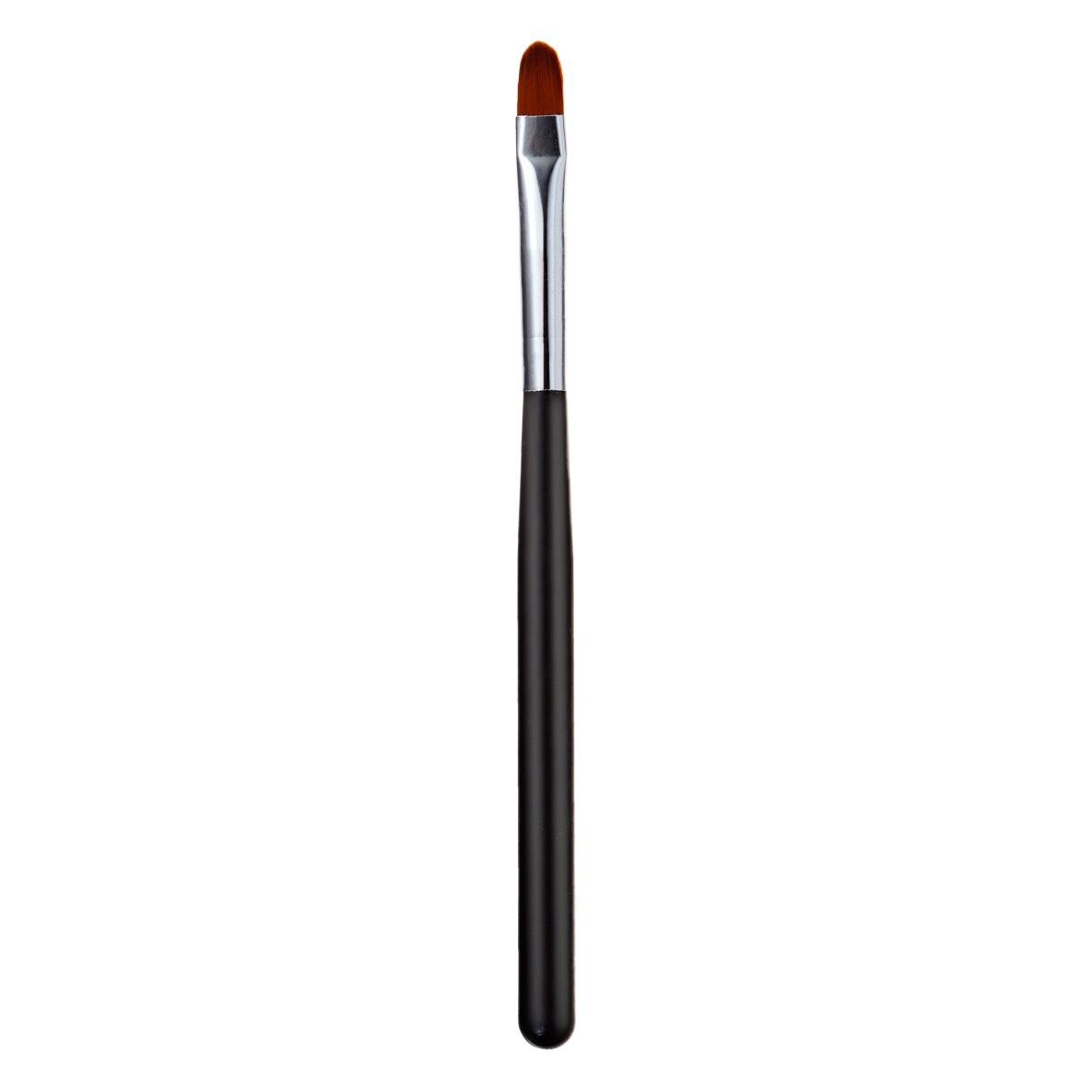Nylon Hair Round-Head Single Nail Art Painting Pen, Uv Gel Pen, Nail Brush Tool, Nail Polish Line Drawing and Edge Detailing Nail Art Pen