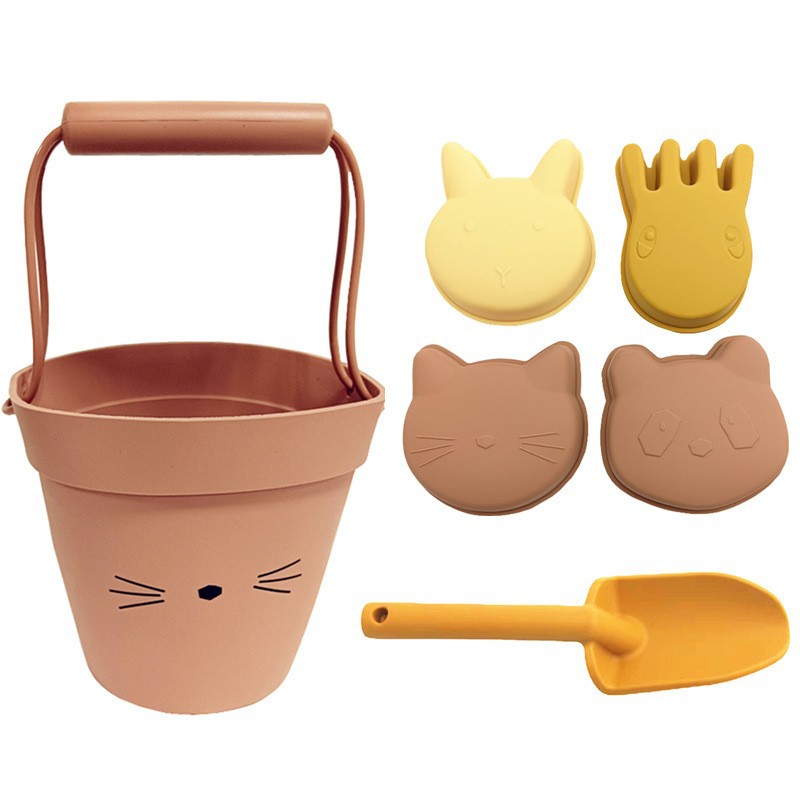 Set de 6 piezas para gatos