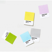 潘通单张TPX TPG C U单张色号颜色印刷色卡色标