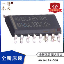 AM26LS31CDR AM26LS31C AM26LS31 SOIC-16 RS-485/RS-422оƬԭb