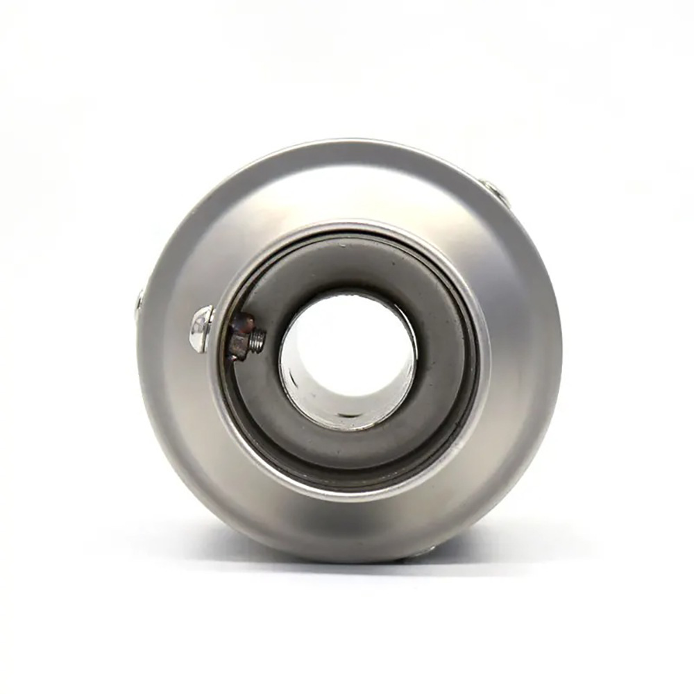 51mm universal modified exhaust tail section exhaust pipe modified for motorcycle MT09/R25/NINJA400