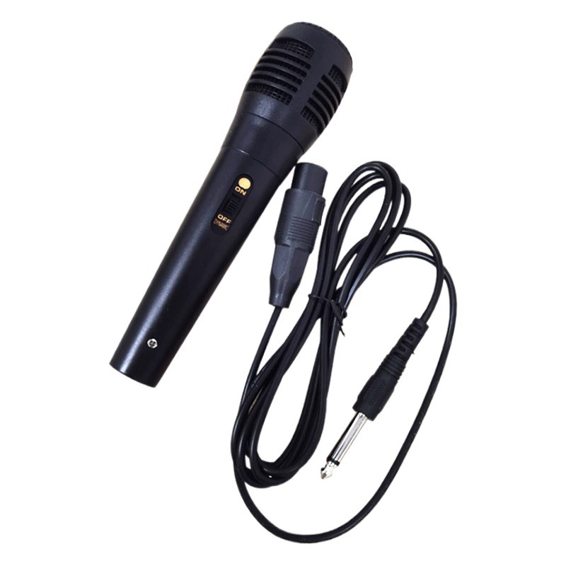 Bluetooth Динамик Микрофон проводной микрофон искровая трубка 3,5 мм микрофон 6,5 мм микрофон с подвижной катушкой
