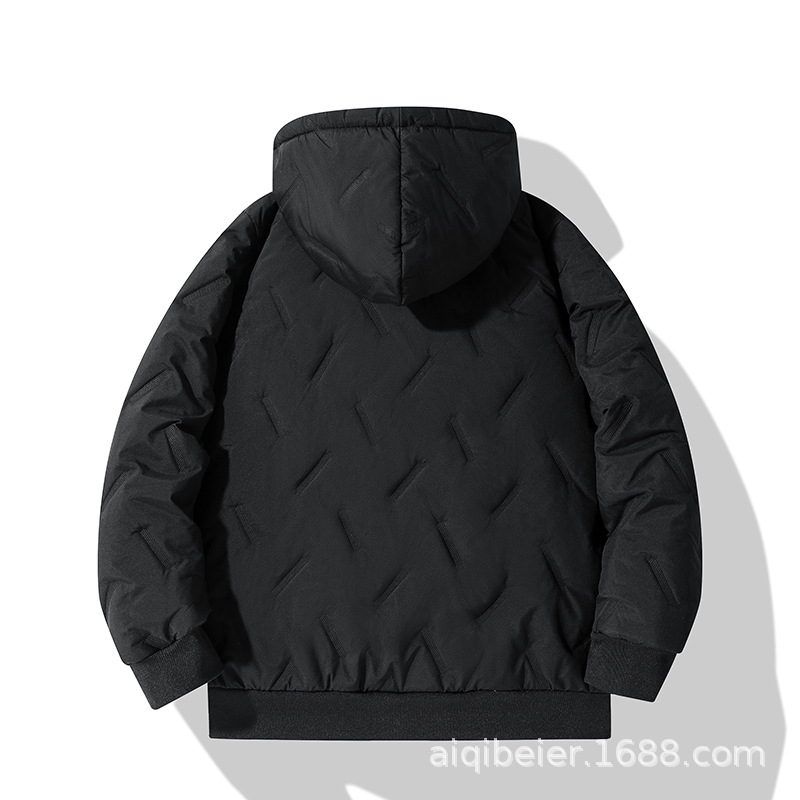 Suministro especial transfronterizo 2024 para fabricantes, ropa infantil de lana de cordero al por mayor en stock, chaquetas de algodón con forro polar, abrigos transfronterizos de otoño e invierno para niños mayores.
