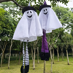 ハロウィンの装飾用品の幽霊の大きいペンダントは幽霊を吊るします。
