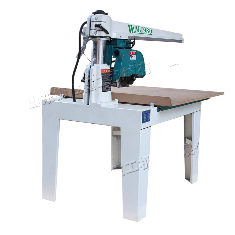 640 tipo balancín hidráulico sierra madera swing ángulo escala máquina de corte de aleación de aluminio longitudinal máquina de corte transversal