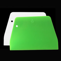 Scraping spatula baking board cutting knife scraper blade cutting surface knife plastic silicone rice noodle cake pancake food grade dough scraper