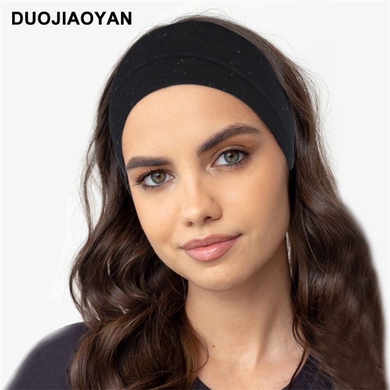 Sport haarband voor dames ademend elastisch antislip_voghion.com