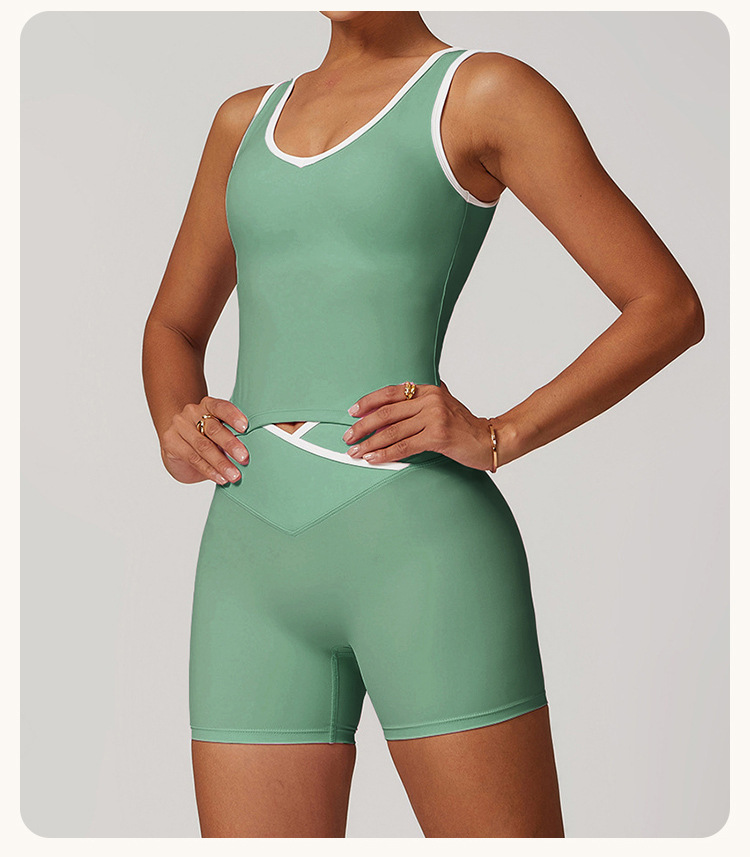  fitness yoga shorts