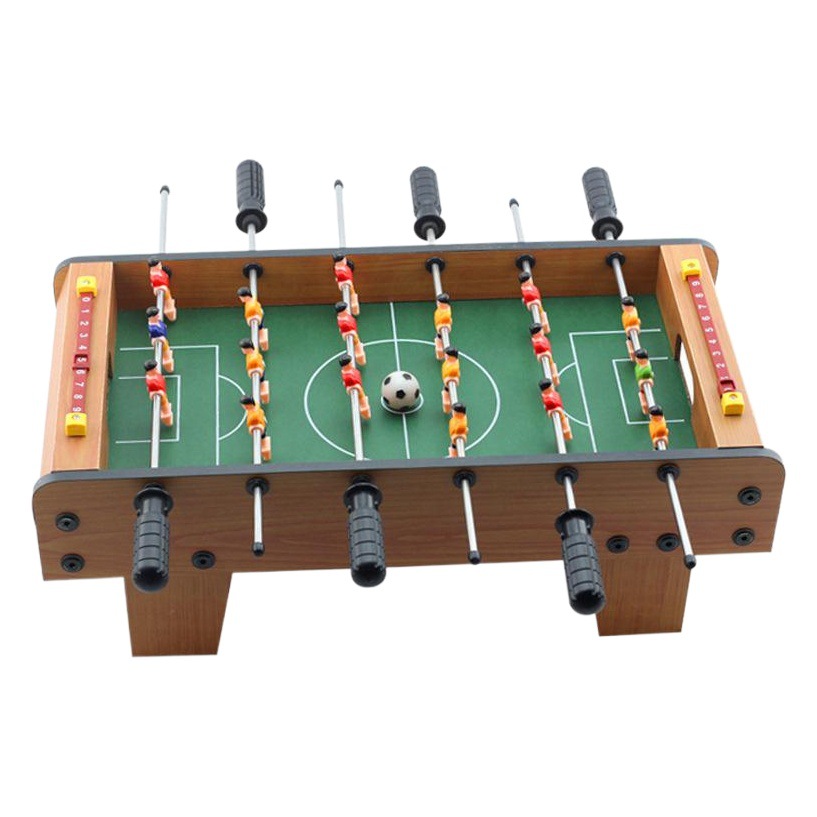 Mesa de juego de mesa de fútbol de escritorio para niños 5 6 Regalo de Cumpleaños padre-hijo deportes niño juguete educativo máquina de fútbol de mesa