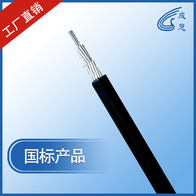 沈阳产架空电缆电线辽宁架空绝缘导线电缆JKLYJ-10KV 1*70成思牌