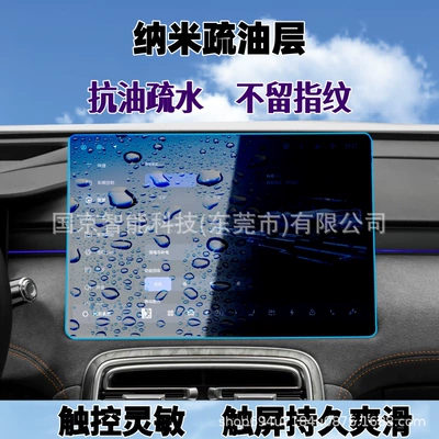 Car interior film – Suitable for 26 Models of Geely