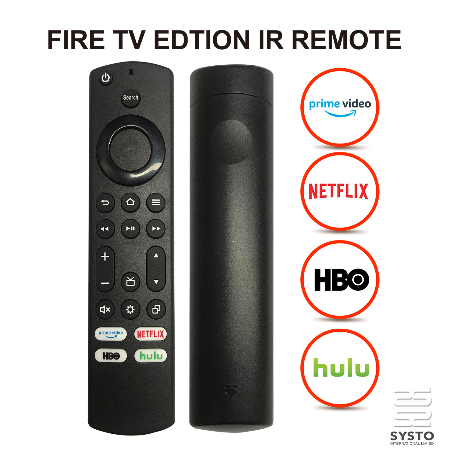 FUEGO TV 3 Generación de infrarrojos PNHH