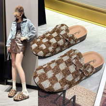 �ٴ��ЬŮ���^����Ь�⴩��װ��^����Ь����һ�_��ŮЬ�ļ�is