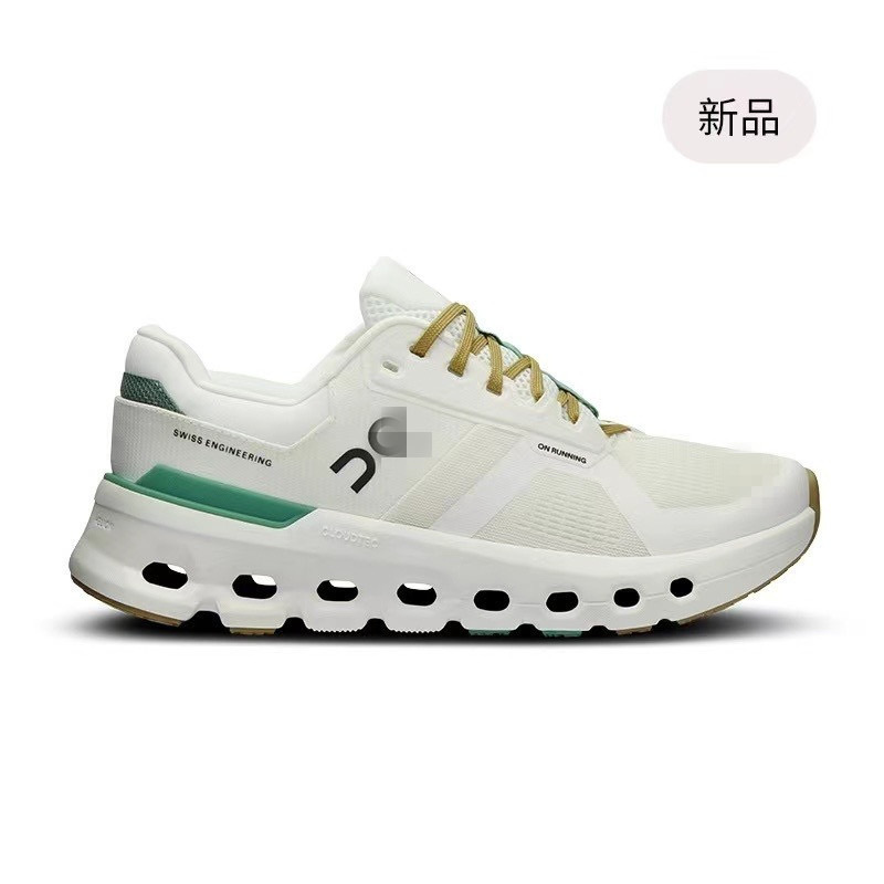 クロスボーダー O ランニング Cloudrunner 2 2024 春夏新作レディース エントリーレベル クッション性サポート ランニングシューズ|undefined