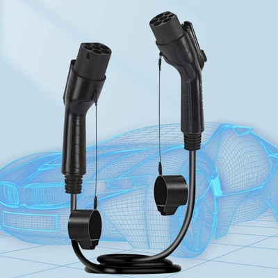 Head Gun Charging Pile Wuling – Elektrikli avtomobil şarj cihazları