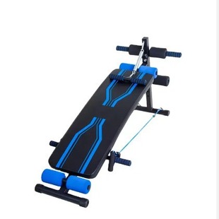 Sit-Ups Fitness Equipment Commercial Household Supine Board Abdominal Tightening Multifunctional Exercise Aid