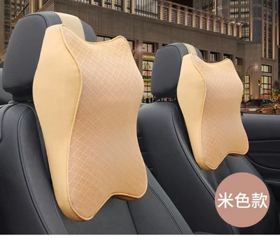 Fabric, Suitable for All Seasons, Car – Headrest - elegant-meters