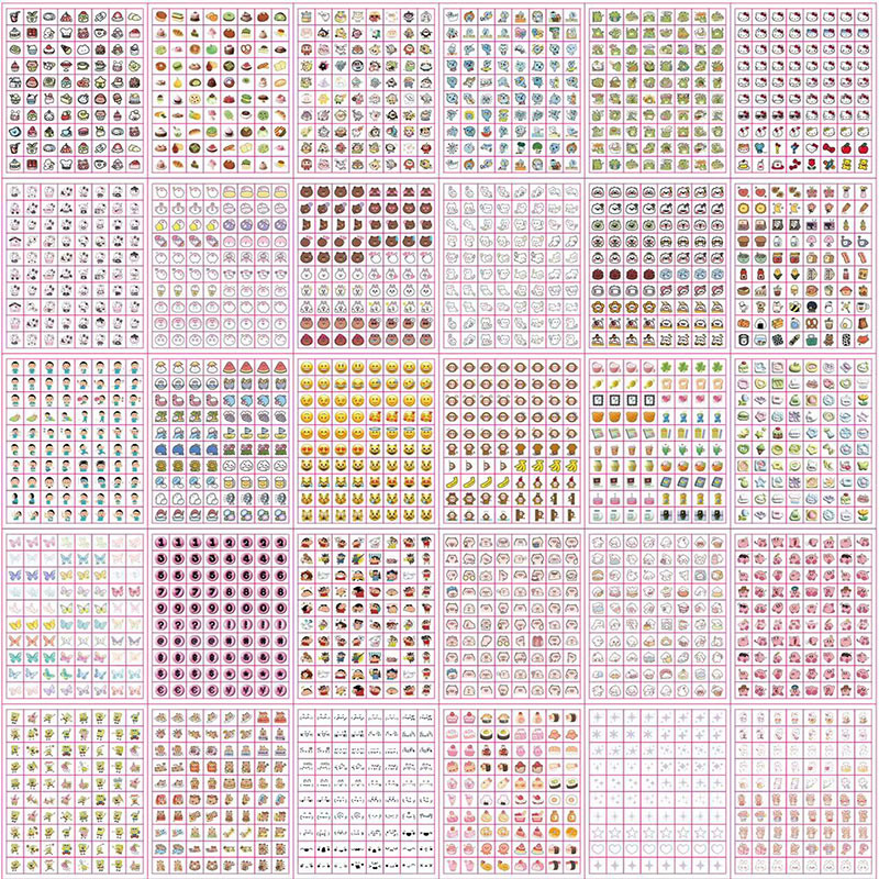 A형 2400개~30개(수납장 없음)