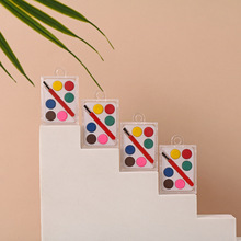 �L��ˮ�ʮ����ɫ��ͯ���ɫ���b6���bˮ�۹��wˮ��diy���͸��