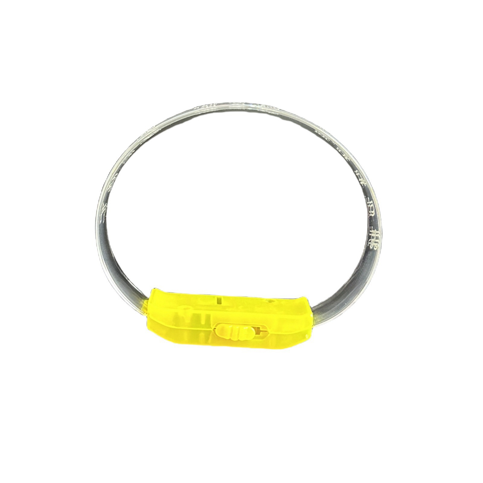 Pulsera luminosa Concierto Pulsera de apoyo de los fans Bar KTV Benting Di Pulsera intermitente Pulsera luminosa LED