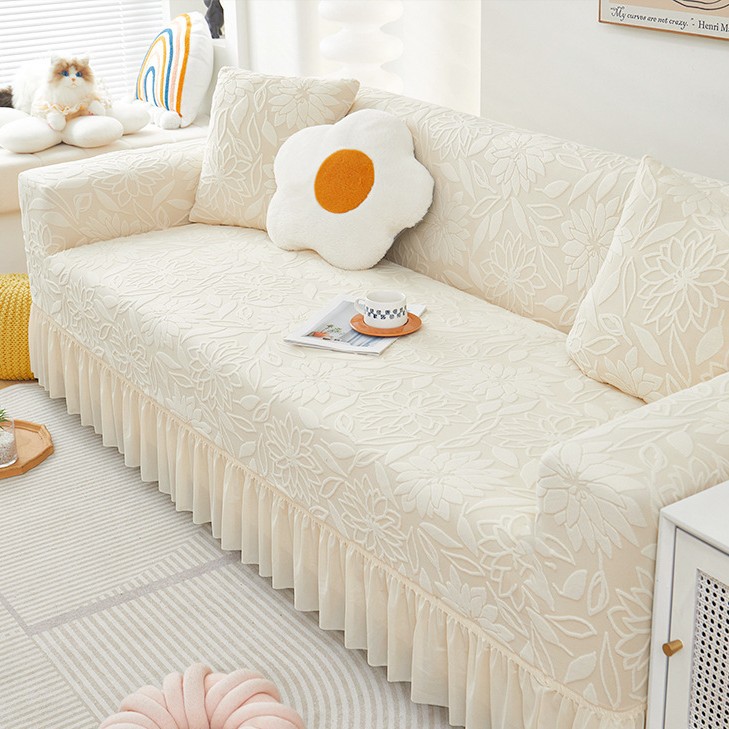 Camellia - Creamy White