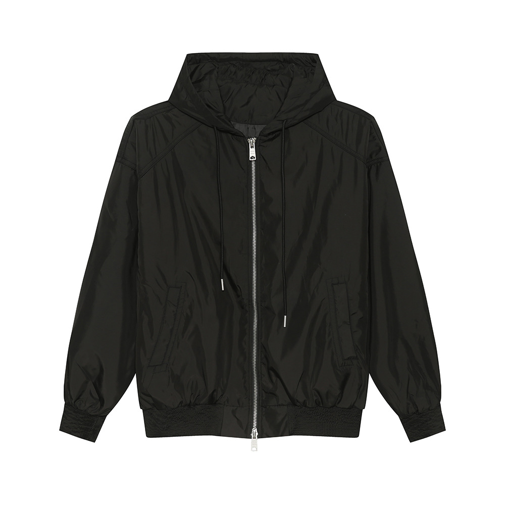 MTLCLOTHES Hombres| Nuevo otoño Hanfengins con capuz cardigan simple pantalones largos casuales set deportivo