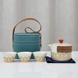 茶具套装;旅行茶具;茶杯