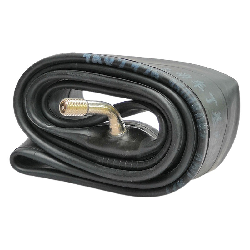 Zhengxin Tire Electric Vehicle Butyl Rubber Inner Tube 12/14/16/18X1.75/2.125/2.5 Battery Car Inner Tube