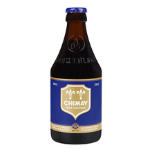 比利时原装进口智美蓝帽啤酒修道院精酿酒330/750ml智玫蓝帽啤酒