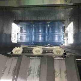 南承机械厂家定制全自动五加仑桶装水灌装生产线600桶NC-600