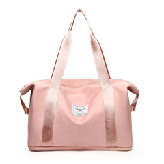 Wholesale dry-wet separation fitness backpack large capacity yoga bag sports hand-held single shoulder bag, can be customized with LOGO