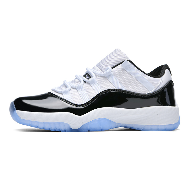 aj11 화이트 블랙