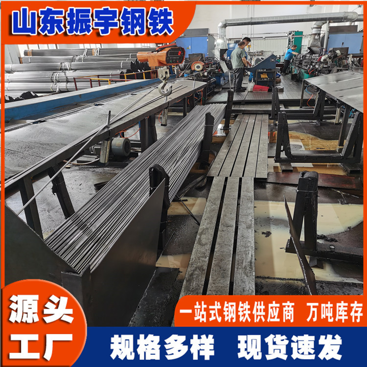 现货供应0.8mm厚钢管14*0.8 小口径薄壁钢管 黑退可折弯空心铁管