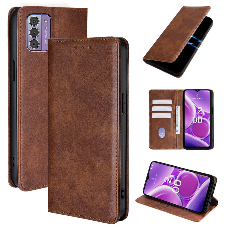 Suitable for Nokia C31 Strong Magnetic Phone Case, C20 Anti-Fall Phone Case, G11 Plus Stand Phone Leather Case Suitable for Nokia C31 Strong Magnetic Phone Case, C20 Anti-Fall Phone Case, G11 Plus Stand Phone Leather Case