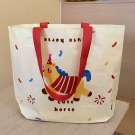 塑料手提袋;塑料编织袋;帆布袋