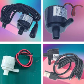 离心泵;自吸泵;转子泵