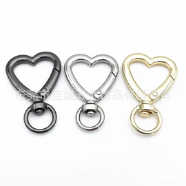 钥匙扣及钥匙扣配件;饰品配件;包挂件