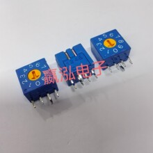 ���D���a�_�P10λ ERD40110-1A ���a���{0-9�n1:4�_8421�{ɫ2.54