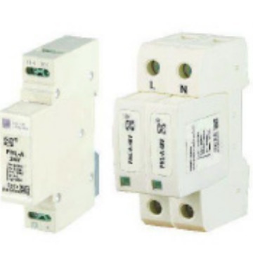 PHL-A24/PHL-A48一入一出直流电源浪涌保护器