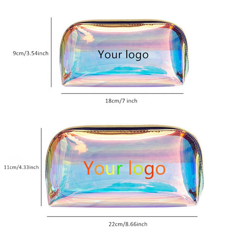 ���ƻòʻ�ױ�� PVC�òʻ�ױ�������� ins��������仯ױ��